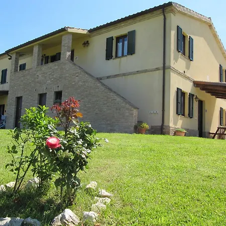 בית כפרי Agriturismo La Quiete