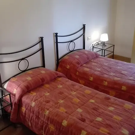 בית כפרי Agriturismo La Quiete