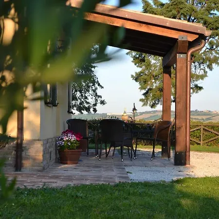 Agriturismo La Quiete Venkovský dům *