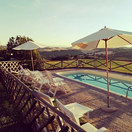 Agriturismo La Quiete Venkovský dům *