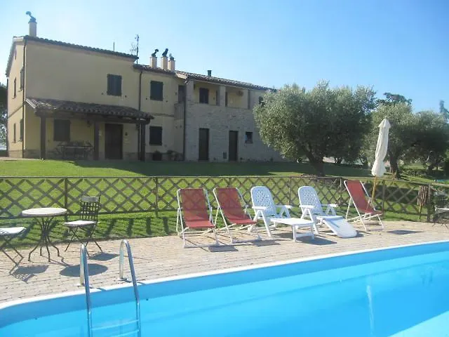 Venkovský dům Agriturismo La Quiete Polverigi