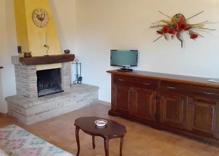 Venkovský dům Agriturismo La Quiete Polverigi