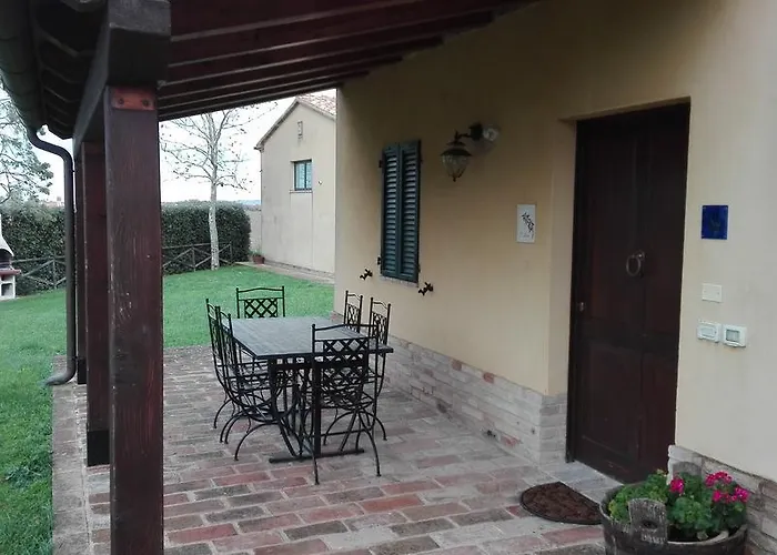 Venkovský dům Agriturismo La Quiete *